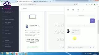 FITUR CHAT ROOM Pada Aplikasi EASYDES screenshot 4