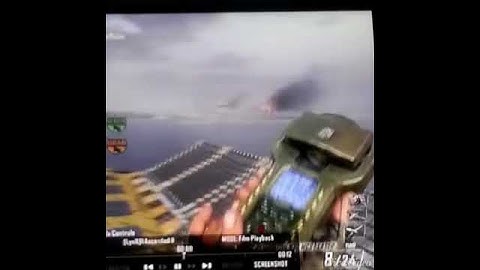 First Bo2 suicide trickshot upload.