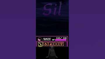 Fighting Jevil For 4 Days Causes The Roaring To Start