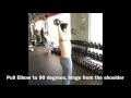 Shoulder Rehab