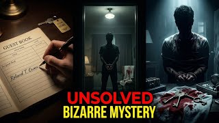 The Bizarre Unsolved Murder in Room 1046 | Who Was Roland T. Owen