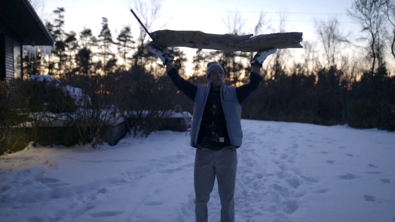 Strongest Lacrosse Shaft with Bill O'brien YouTube