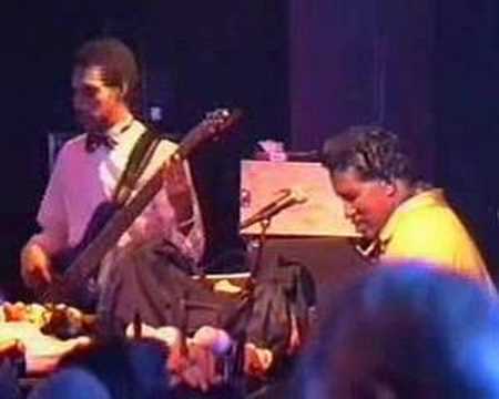 Screamin' Jay Hawkins + Juke - Bite It (1994)