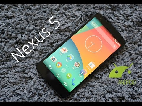 LG Nexus 5 Recensione da TuttoAndroid.net