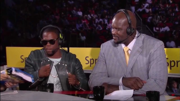 Kevin Hart on the Inside the NBA 2013 All Star Game half time show - YouTube