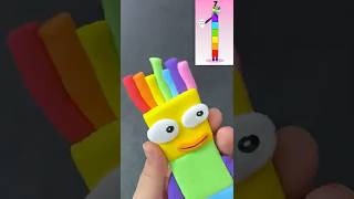 I made Sprunki Numberlocks 7 Phase 4 with clay #sprunki #incredibox #numberblocks #incrediboxsprunki Wealth