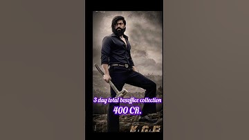 kgf 2 vs rrr vs gadar 2 vs omg2 |3 day total collection#trending #viral #shorts