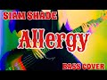 Allergy/SIAM SHADE(Bass cover)