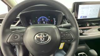 2026 Toyota Corolla LE Naperville, Schaumburg, Elmhurst, Lombard, Oakbrook IL
