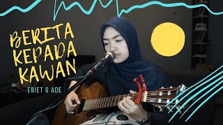 BERITA KEPADA KAWAN EBIET G ADE - UMIMMA KHUSNA LIVE COVER