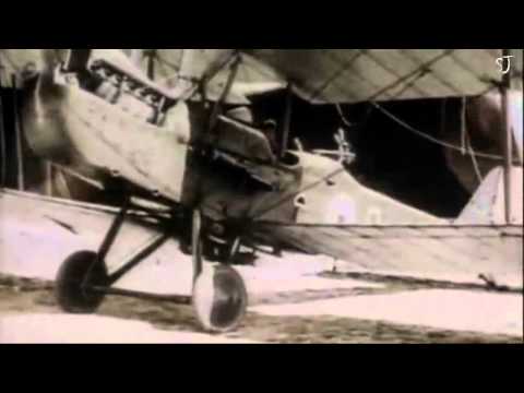 World War I in Color & HD Episode 3  Blood in the Air