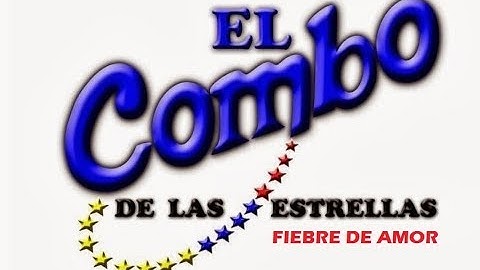Fiebre De Amor - El Combo De Las Estrellas (Letra)