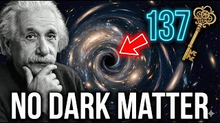 Einsteins Biggest Error? The 137 Code That Solves Gravity