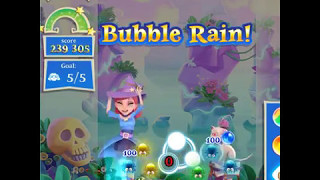 Bubble Witch 2 -- Level 1367 -- NO BOOSTERS (redo)