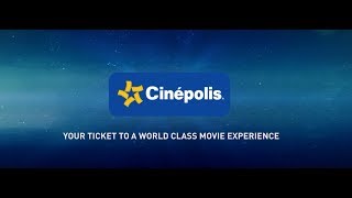 Cinépolis - Your Ticket To A World Class Movie Experience.
