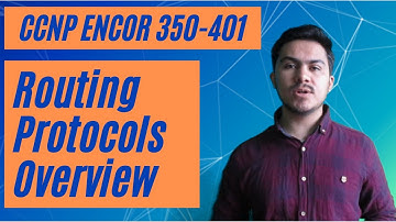 Lesson 02 - Routing Protocols Overview