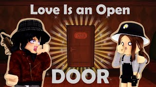 🚪Love Is an Open Door... went wrong💀💀