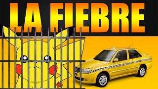 CAOS, CARCEL Y TAXISTAS EN POKEMON GO.