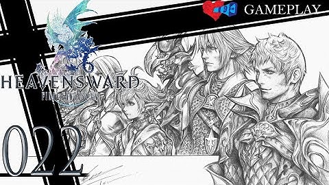 My FFXIV Heavensward GamePlay: A Knight