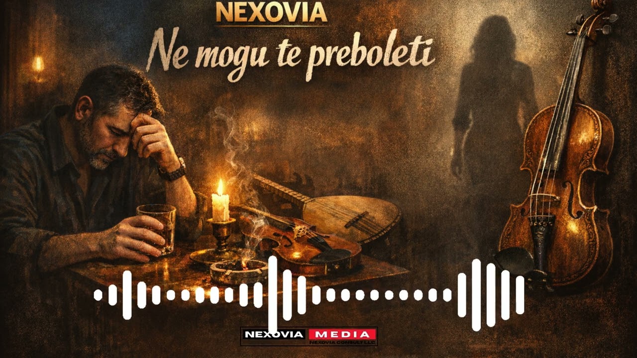 NEXOVIA - Ne mogu te preboleti