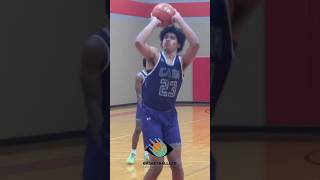 John Clark (2025 6’10 Klein Cain HS, TX) is the most DOMINANT forward you have NEVER heard of nba