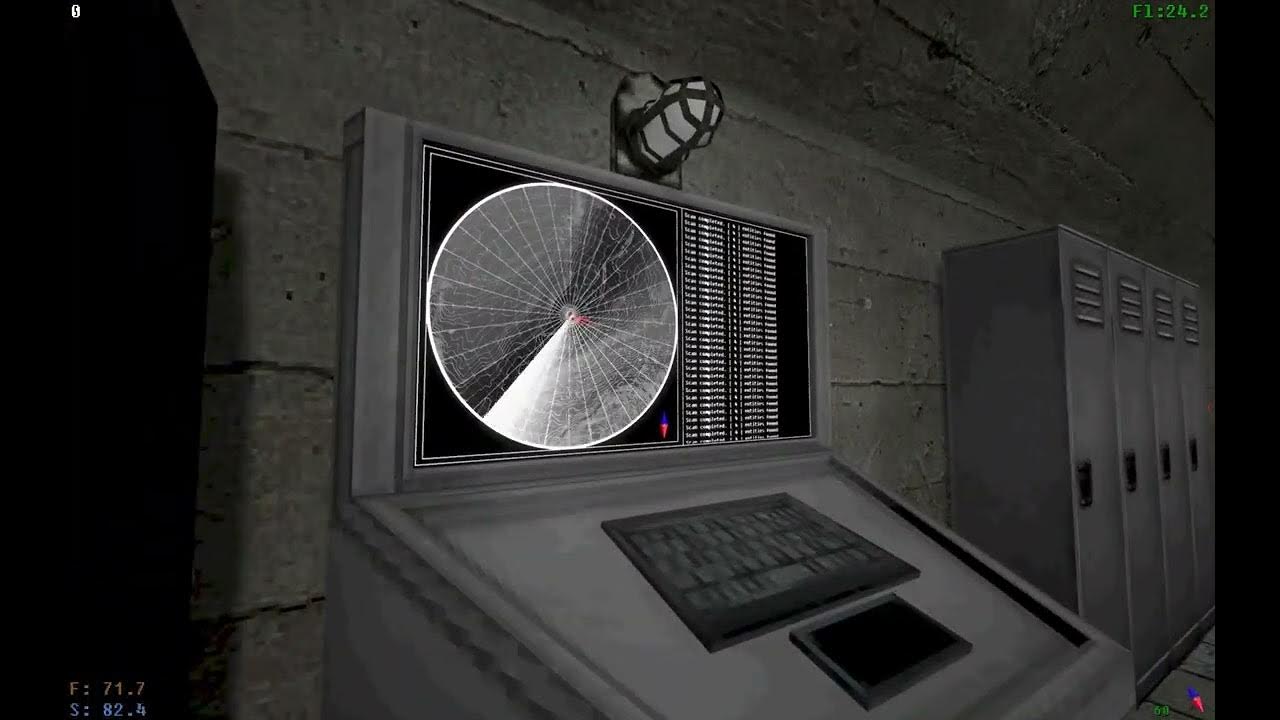 Voices of the void ariral in console youtube