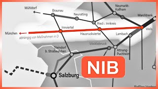 Quantensprung oder Milliardengrab? Die Neue Innkreisbahn analysiert | Zielnetz 2040