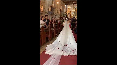 singing bride