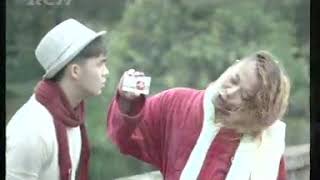 Iklan Telkomsel Kartu As Sule Jembatan Putus