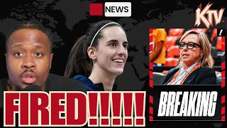 Caitlin Clark GETS JUSTICE Amber Cox FIRED as GM of Indiana Fever CELEBRATE! Stephanie White IS NEXT