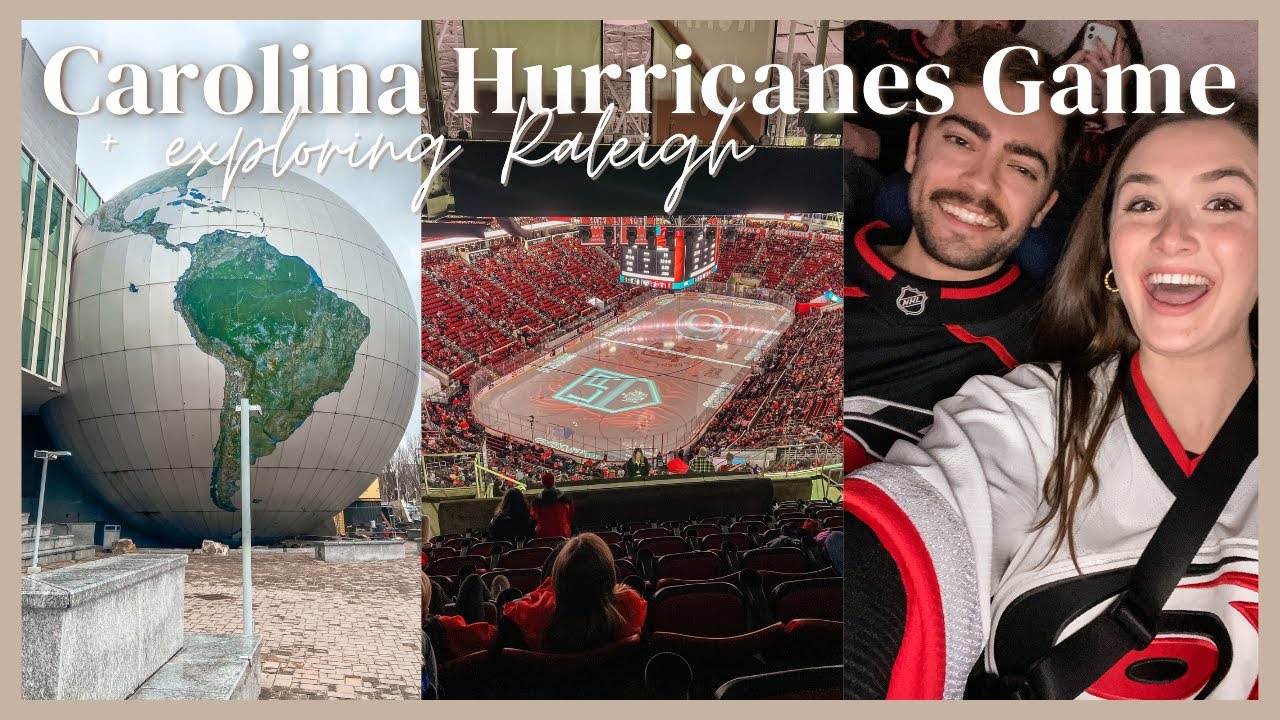 A Guide to Carolina Hurricanes Hockey in Raleigh, N.C.