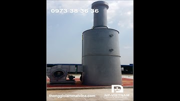 HỆ THỐNG HÚT KHÓI, LỌC BỤI KHÔNG KHÍ, LỌC BỤI CÔNG NGHIỆP, XỬ LÝ BỤI, QUẠT HÚT LI TÂM