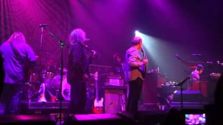 Sco-Mule &quot;Afro Blue&quot; (pt1) - The Sherman Theater- Stroudsburg, PA 3/7/15