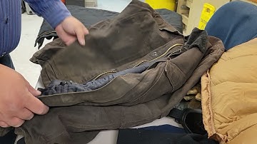 mobile mechanic winter cold weather gear