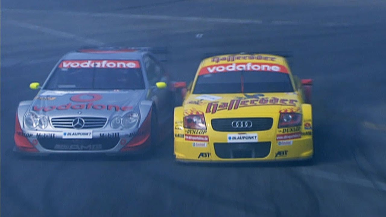 DTM Norisring 2002 - Highlights