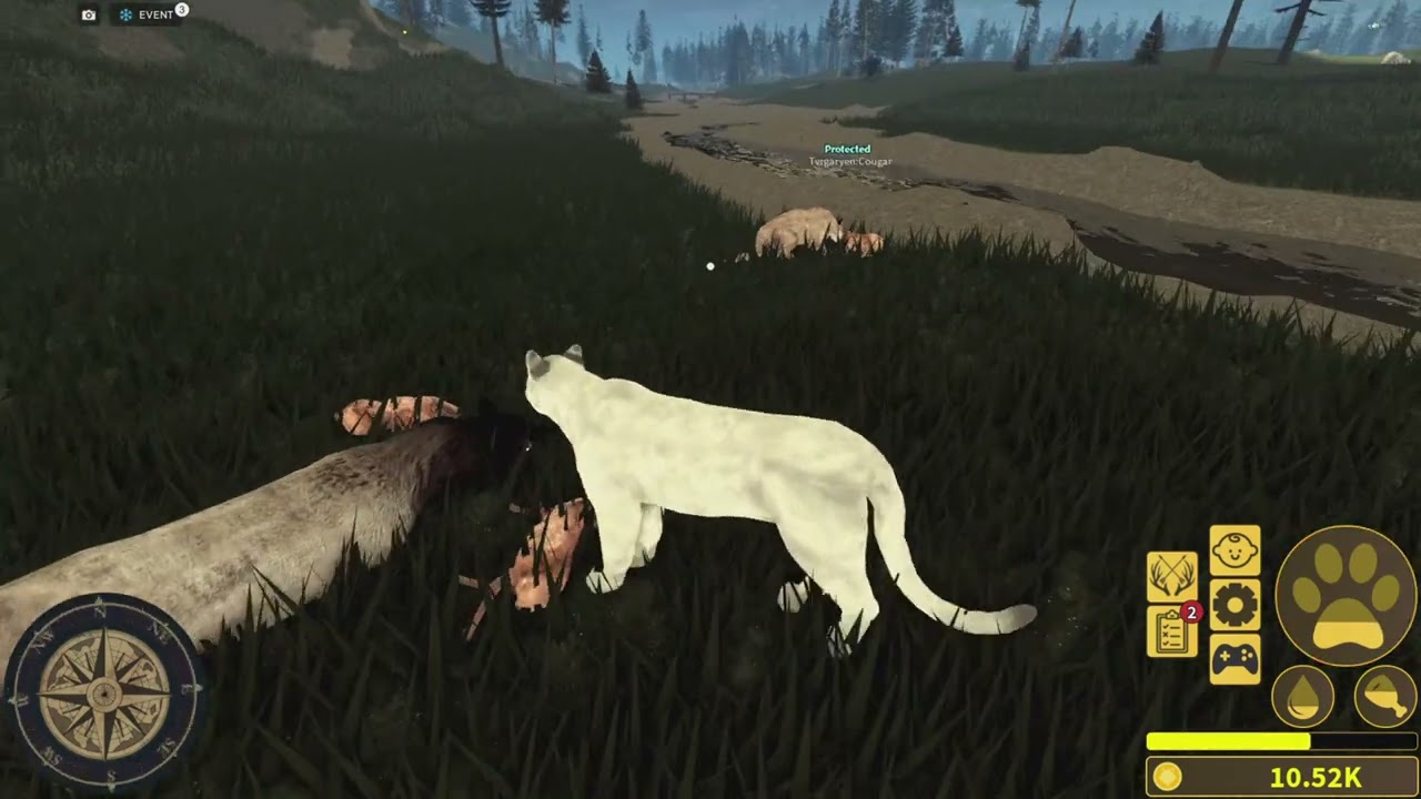 Kill Streak (Roblox Yellowstone Unleashed)