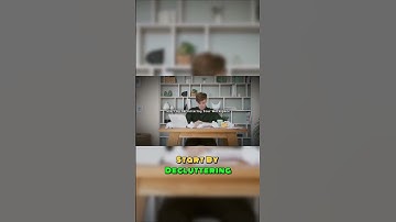 Transform Your Workspace Into a Spartan Focus Zone! | #mindcraft