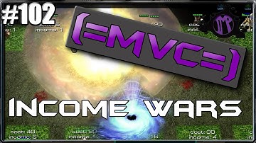 (=MVC=) Starcraft 2 Custom Games: Income Wars Short
