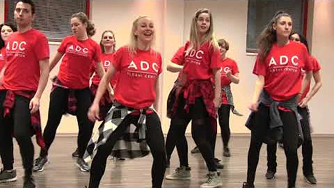 Daddy Yankee - "Shaky Shaky" - ZUMBA - Plesni center ADC - Zumba with Alice