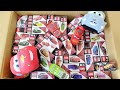 カーズトミカ『緊急車両&amp;建設車両』Vol.437 ミニカ一を箱に並べよう☆ Tomica Construction &amp; Emergency Vehicles opening #cars #खिलौने