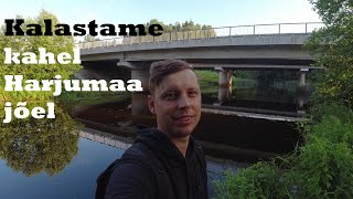 Kalapüük Harjumaa Jõgedel Kalapüük Harjumaa Jõgedel