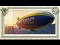 GTA V Finding Flying And Jumping Out Of The Atomic Blimp HD GTA V Finding Flying And Jumping Out Of The Atomic Blimp HD
