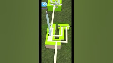 Gameplay top mobile games Relaxing n satisfying game iOS/ANDROID Stacky Dash  #shorts Level 2765