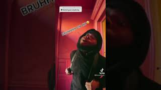 Kentrell Goes Skydiving