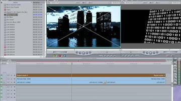 Final Cut Pro tutorial - Composite Modes and Effects