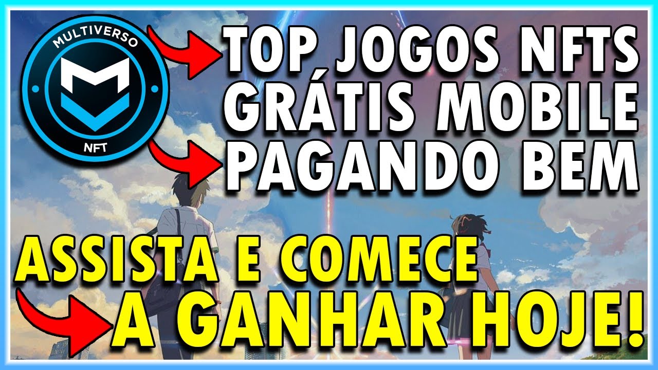 Play to Earn  Como funcionam os jogos para ganhar dinheiro - Canaltech