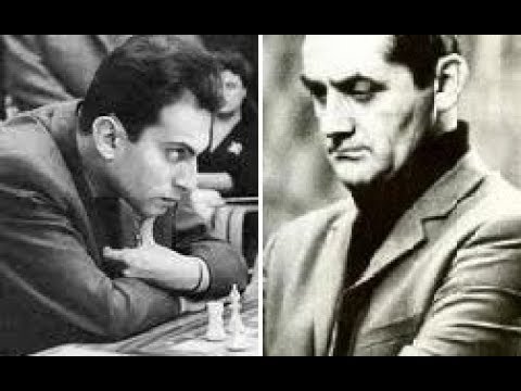 The Man Whom Mikhail Tal never defeated:- Leonid Stein 