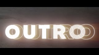 Johnyboy - OUTRO (Official Lyric Video)