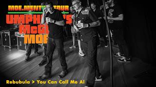 Umphrey's McGee: Rebubula | 8.15.26 | Ravinia | Highland Park, IL