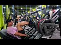 #LegWorkout #GymMotivation #LegDayBeast  #StrengthTraining #LowerBodyWorkout #SquatSession 